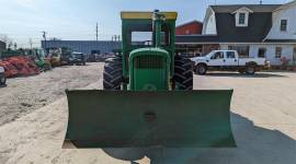 1968 John Deere 5020