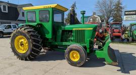 1968 John Deere 5020