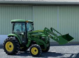 2009 John Deere 4720