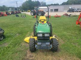 2000 John Deere 4100