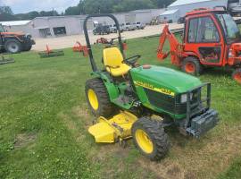 2000 John Deere 4100