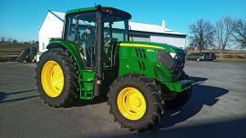 2015 John Deere 6115M