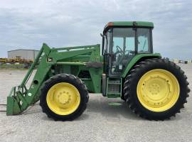 John Deere 7410