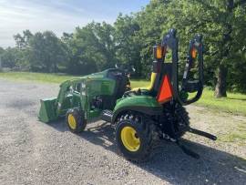 2021 John Deere 1023E