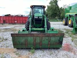 2013 John Deere 6115D