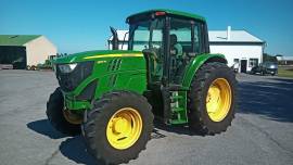 2014 John Deere 6125M