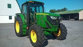 2014 John Deere 6125M