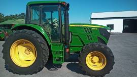 2014 John Deere 6125M