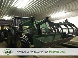 2016 John Deere 7210R