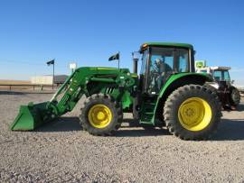 2016 John Deere 6120M