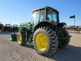 2016 John Deere 6120M