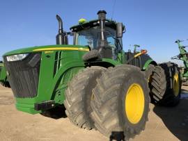 2021 John Deere 9570R