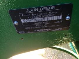 2020 John Deere 8295R