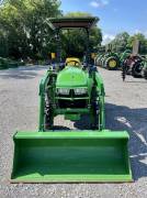 2019 John Deere 3035d