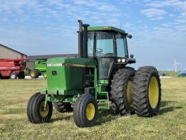 1991 John Deere 4455