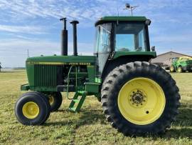 1991 John Deere 4455