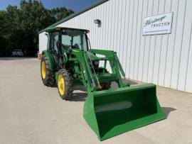 2022 John Deere 5075E