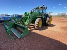 2013 John Deere 6170R