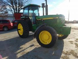 1990 John Deere 4955