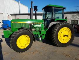 1990 John Deere 4955