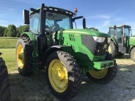 2016 John Deere 6155R