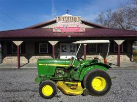 John Deere 850