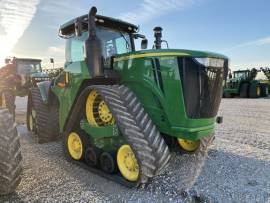 2017 John Deere 9470RX