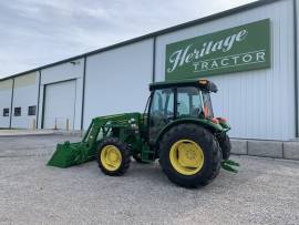 2022 John Deere 5055E