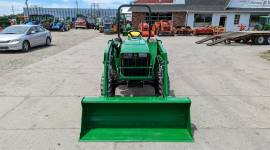 2011 John Deere 3038E