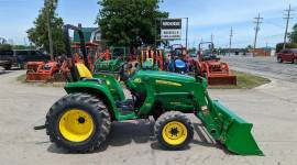 2011 John Deere 3038E