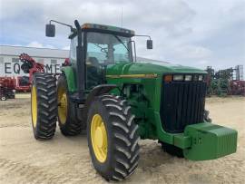 1996 John Deere 8100