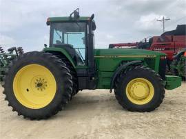 1996 John Deere 8100