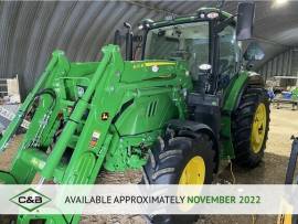 2022 John Deere 6130R