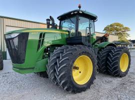 2012 John Deere 9410R