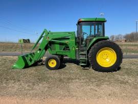 1995 John Deere 7400