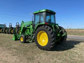 1995 John Deere 7400