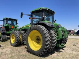 2021 John Deere 8R 370