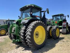 2021 John Deere 8R 370