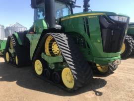 2018 John Deere 9620RX