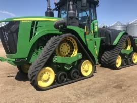 2018 John Deere 9620RX