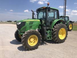 2016 John Deere 6120M