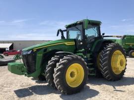 2021 John Deere 8R 410