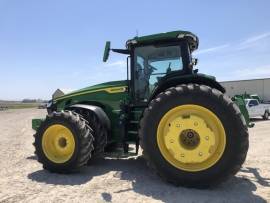 2021 John Deere 8R 410