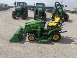 2019 John Deere 1025R