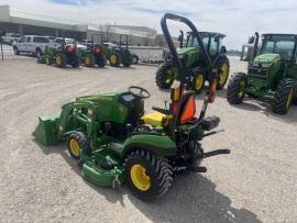 2019 John Deere 1025R