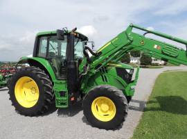 2018 John Deere 6130M