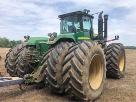 2011 John Deere 9630