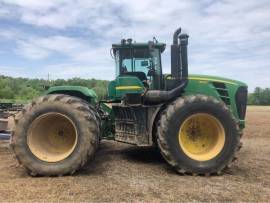 2011 John Deere 9630