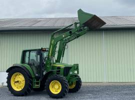 2009 John Deere 6430 Premium