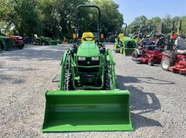 2021 John Deere 2025R